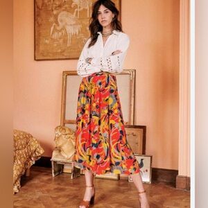 Sezane Nelly Skirt